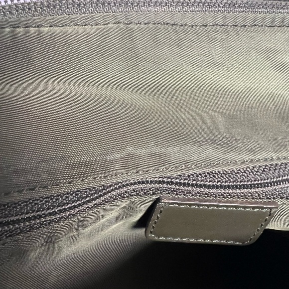 CHRISTIAN DIOR TROTTER CROSS BODY BAG - Picture 11 of 12